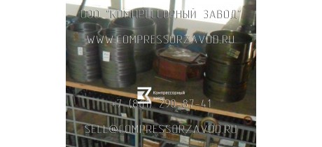 Запасные части на компрессор 2ГМ4-54/3 Запасные части на компрессор 2ГМ4-54/3
